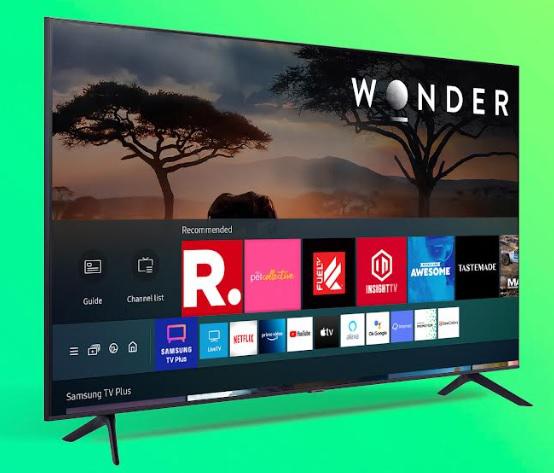 Samsung Crystal 4K Neo TV