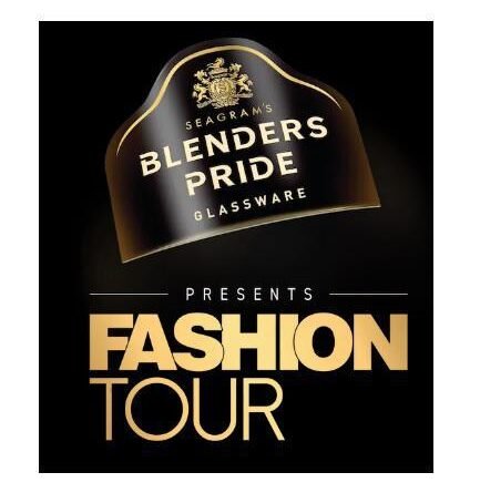Blenders Pride Glassware Fashion Tour