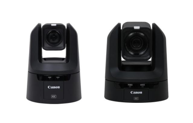 Canon remote cameras CR-N500 and CR-N300
