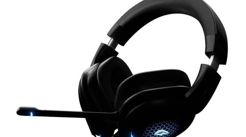 COLORFUL iGame DNA Series Gaming Headsets