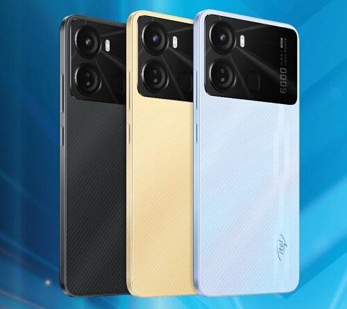 itel-P40