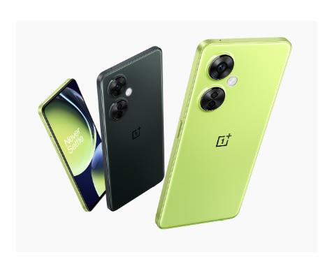 OnePlus Nord CE 3 Lite 5G