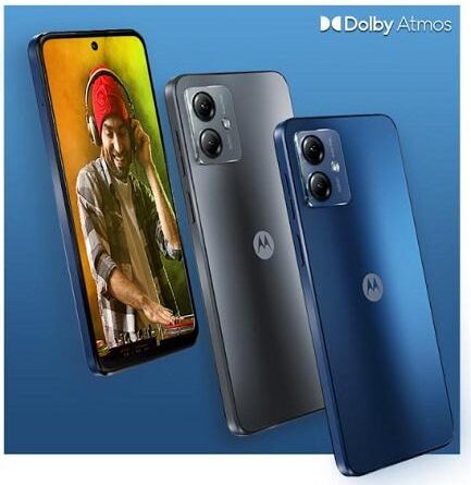 moto-g14
