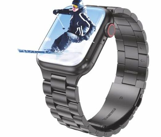 LYNE Originals Lancer 16 Smartwatch