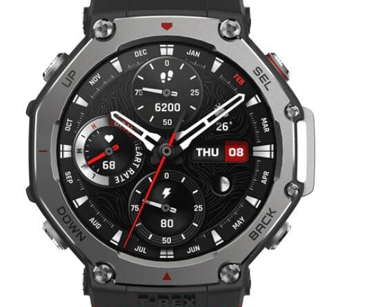 Amazfit LAVA Variant of T-Rex 3