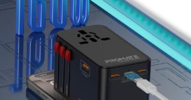 Promate TripMate-GaN160