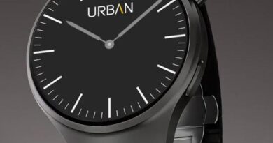 URBAN smartwatch Genesis