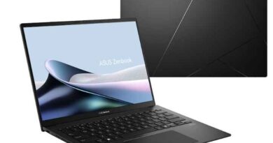 ASUS Zenbook 14 OLED