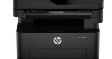 HP Laser MFP 323sdnw
