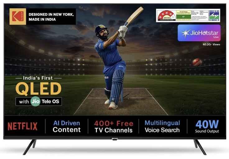 Kodak-JioTele-OS-powered-TV