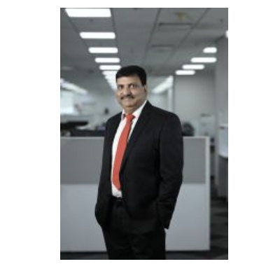 Sandisk Vice-President and Country Manager Subind Kumar