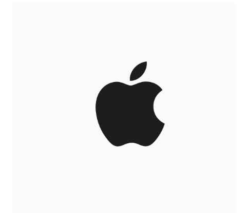 apple logo