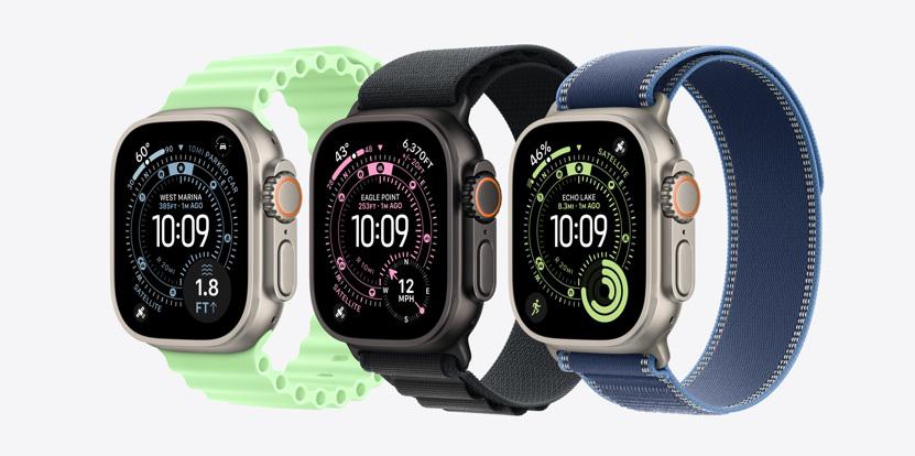 Apple Watch Ultra 3