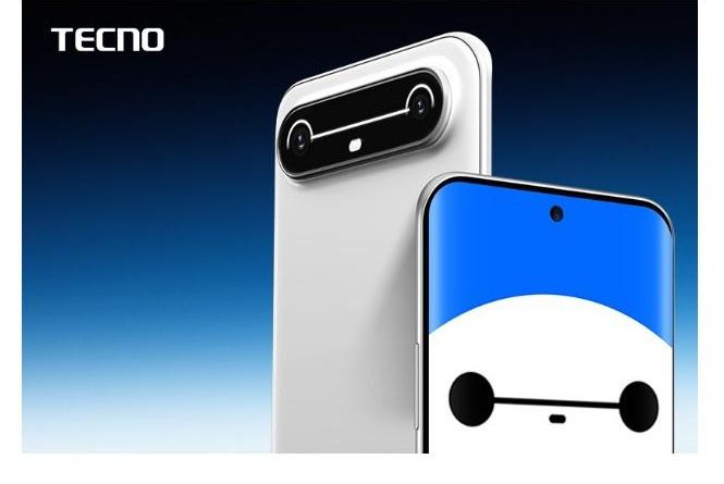 TECNO POVA Slim 5G