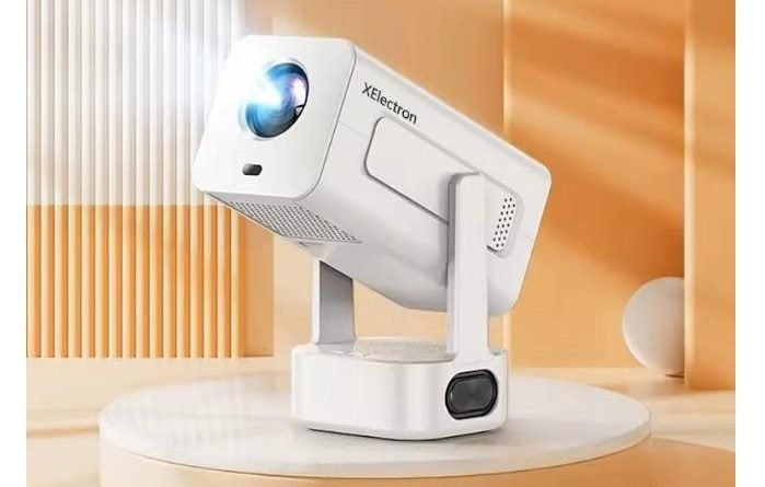 Techno Smart Projector