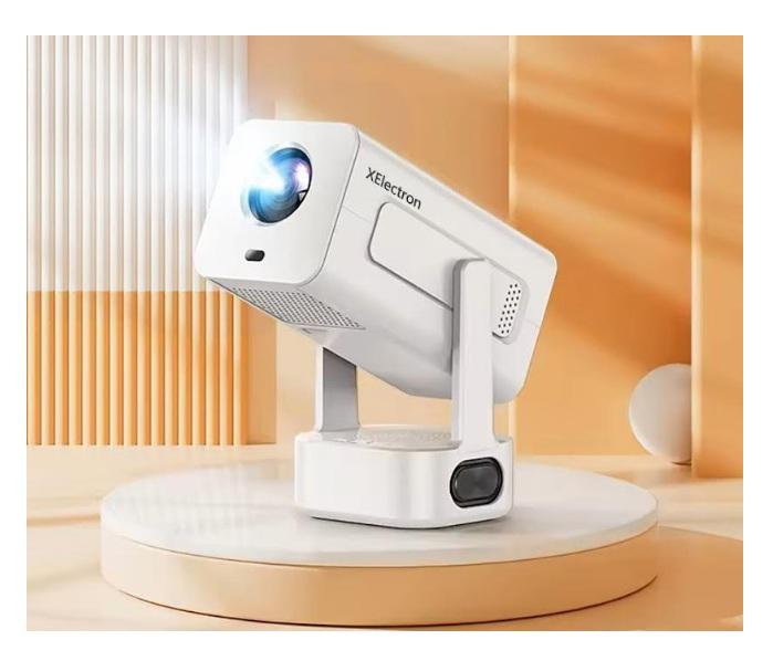 Techno Smart Projector