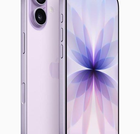 iPhone 17