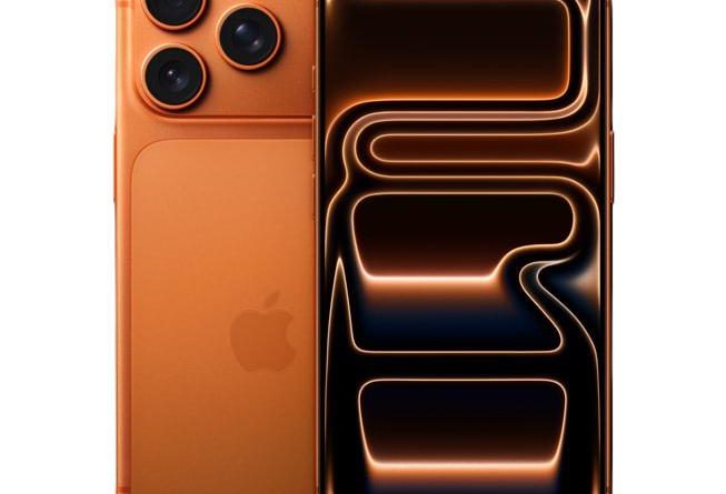 iPhone 17 Pro and iPhone 17 Pro Max