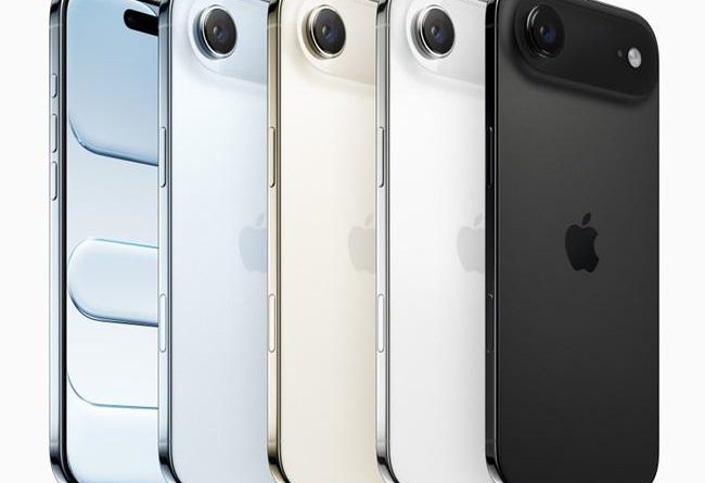 iPhone Air
