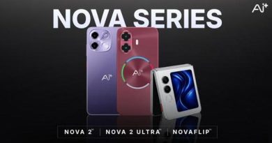 Ai+ Nova 2