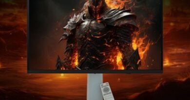BenQ MOBIUZ EX321UZ Monitor