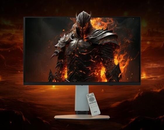 BenQ MOBIUZ EX321UZ Monitor
