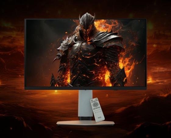 BenQ MOBIUZ EX321UZ Monitor