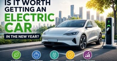 Is It Worth Getting an Electric Car in 2026? Pros, Cons & Costs Explained Electric Car Image