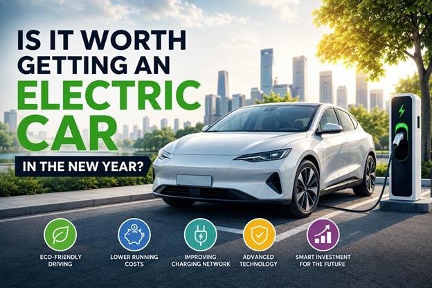 Electric Car Image