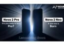 Nova 2 Neo and Nova 2 Pro