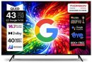 THOMSON QLED Google 5.0 TV
