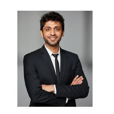 Founder & CEO of XECH Technologies Pranay Punjabi