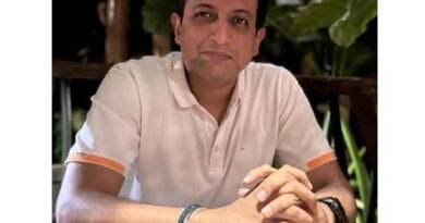 Founder of Digitory Shivprakash S Mogali
