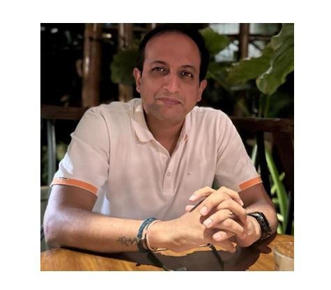 Founder of Digitory Shivprakash S Mogali
