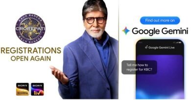 Google India and Sony Pictures Networks India Partner for KBC