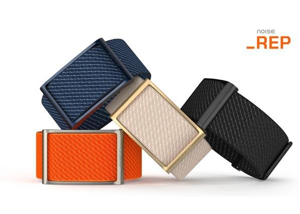 Noise screenless wearables band REP