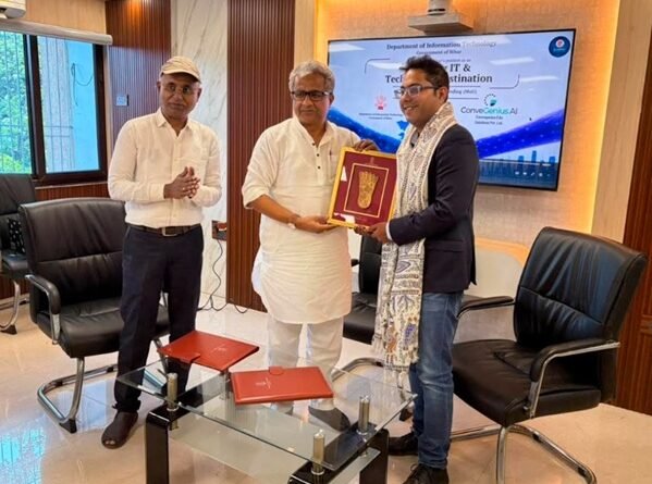 Bihar Government partners ConveGenius.AI to build state’s Atmanirbhar AI stack