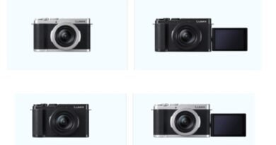 Panasonic LUMIX L10 fixed lens camera