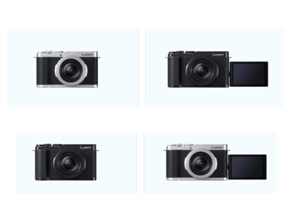 Panasonic LUMIX L10 fixed lens camera