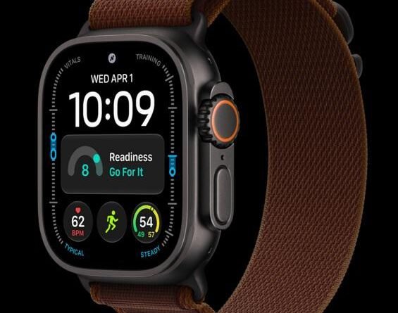 Apple Watch Ultra 4