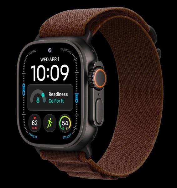 Apple Watch Ultra 4
