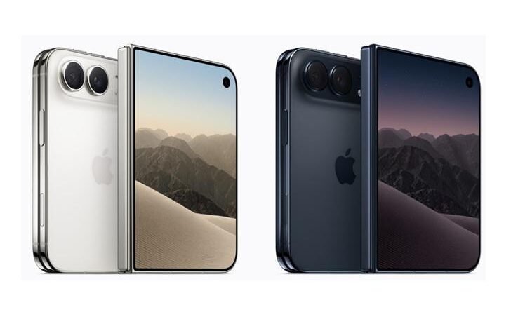 Apple iPhone Duo