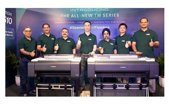 Canon imagePROGRAF TM Series