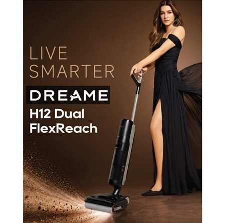 Dreame-H12-Dual-FlexReach-Wet-&-Dry-Vacuum