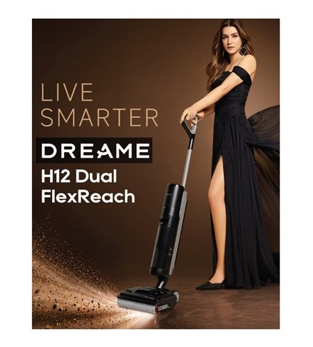 Dreame-H12-Dual-FlexReach-Wet-&-Dry-Vacuum