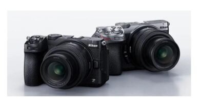 Nikon Z5IIC camera