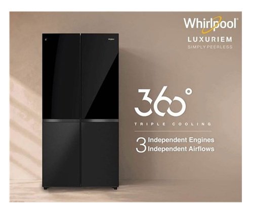 Whirlpool-Luxuriem-4-Door-Refrigerators