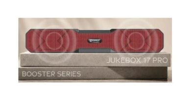 Lyne Originals Expands Its Portable Audio Portfolio with Four New Jukebox Pro Wireless Speakers Lyne-Jukebox-17-Pro