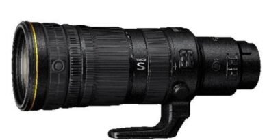 Nikon rolls out its new telephoto zoom lens NIKKOR Z 120-300mm f/2.8 TC VR S Nikon NIKKOR Z 120-300mm f/2.8 TC VR S telephoto zoom lens
