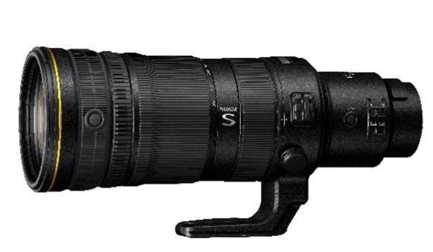 Nikon NIKKOR Z 120-300mm f/2.8 TC VR S telephoto zoom lens